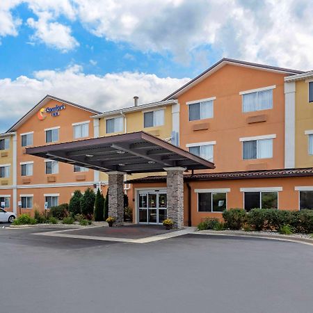 Comfort Inn Gurnee Near Six Flags Εξωτερικό φωτογραφία