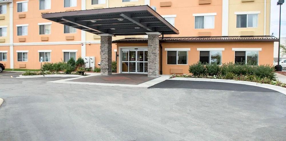 Comfort Inn Gurnee Near Six Flags Εξωτερικό φωτογραφία