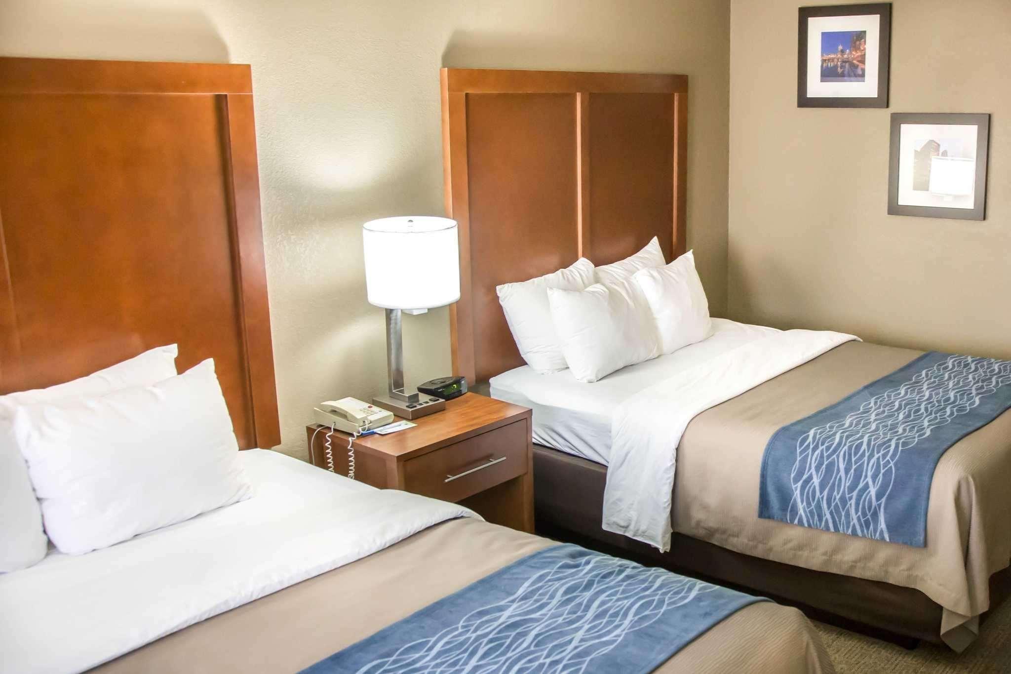 Comfort Inn Gurnee Near Six Flags Εξωτερικό φωτογραφία