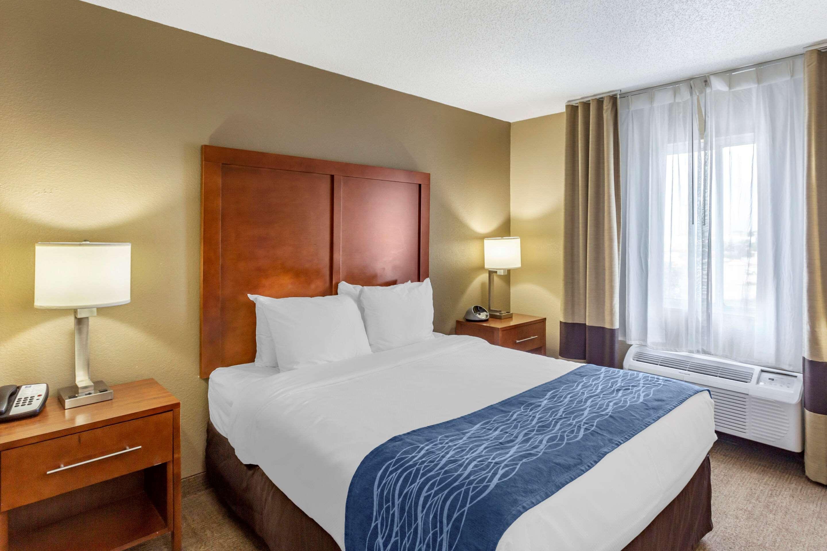 Comfort Inn Gurnee Near Six Flags Εξωτερικό φωτογραφία