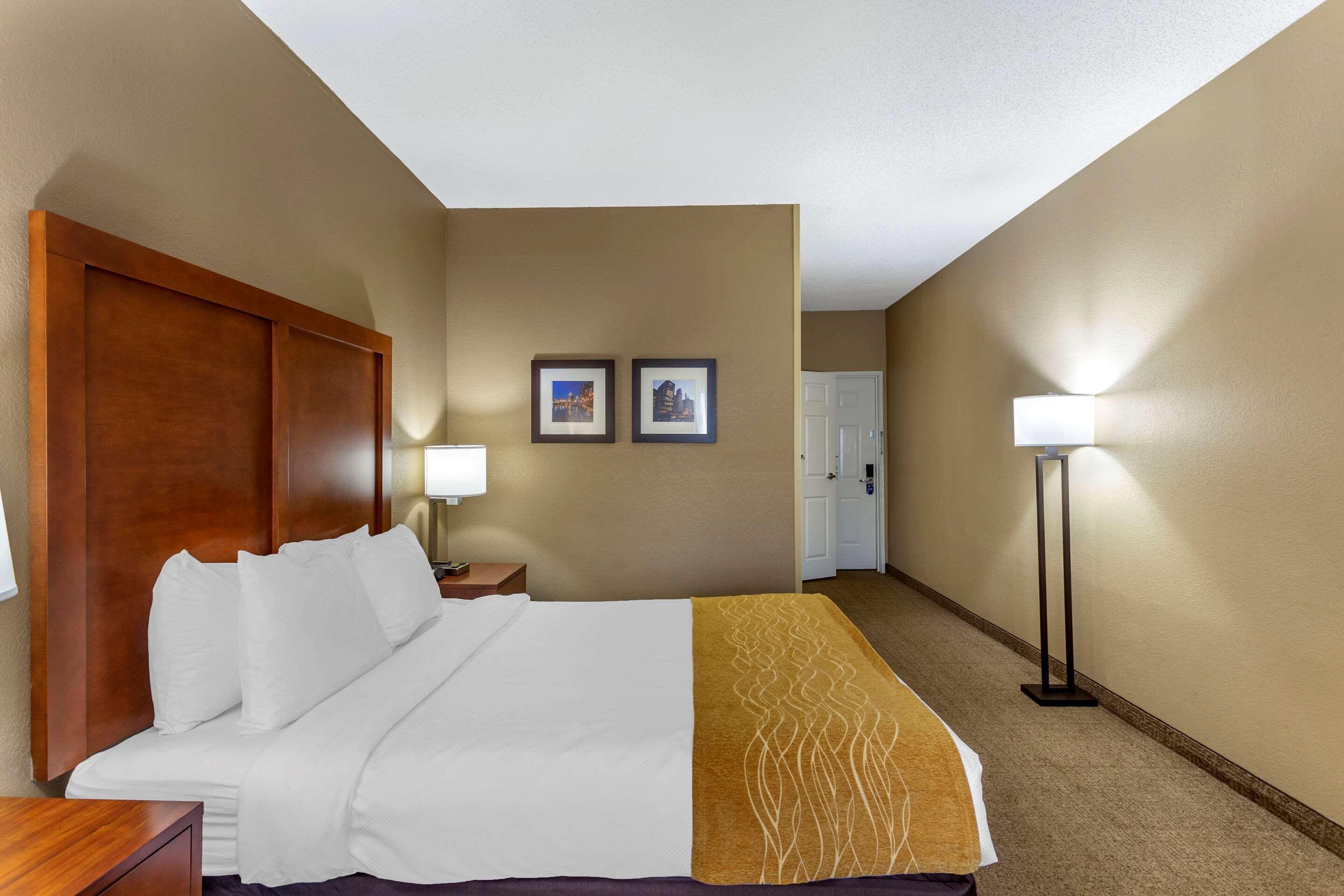 Comfort Inn Gurnee Near Six Flags Εξωτερικό φωτογραφία