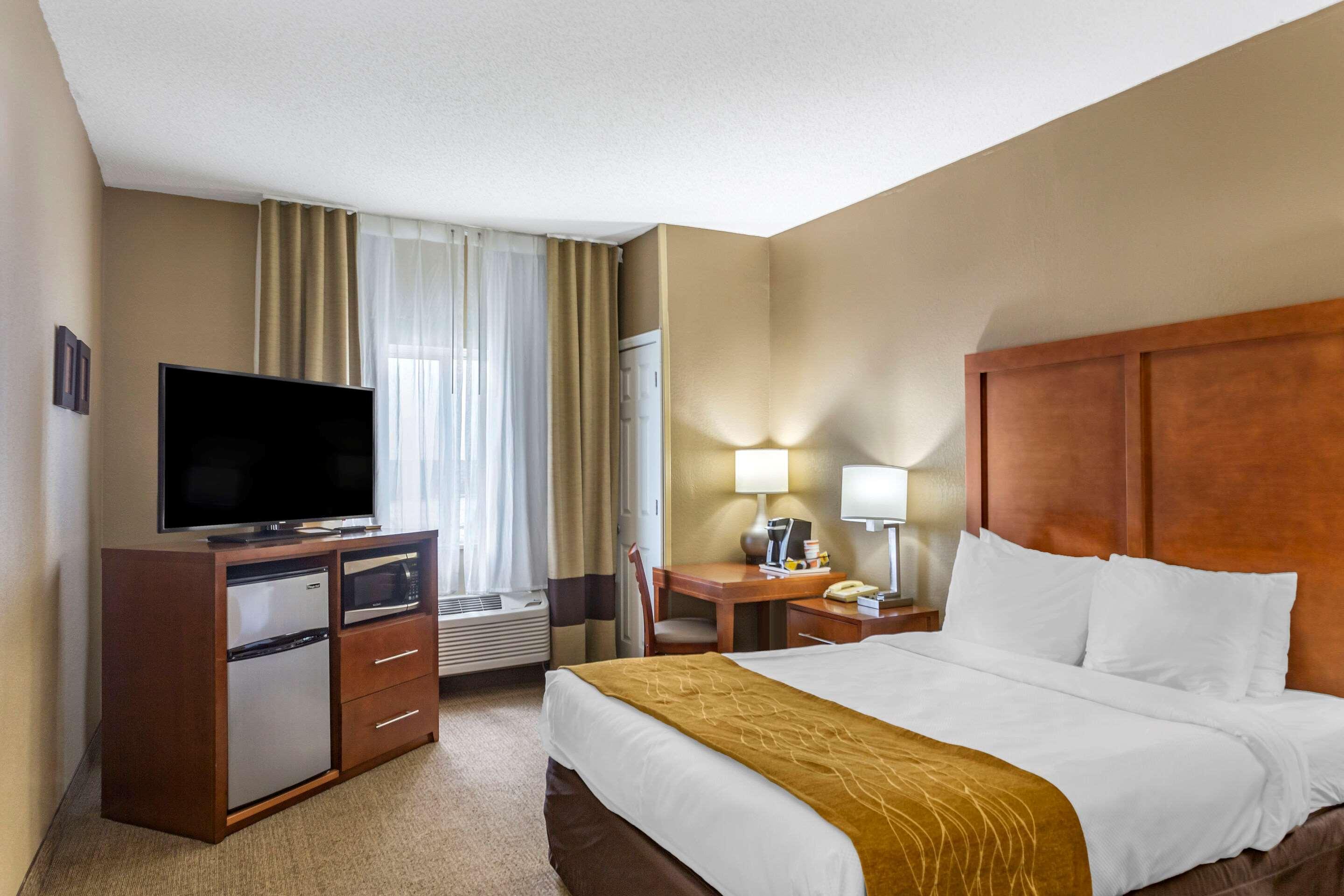 Comfort Inn Gurnee Near Six Flags Εξωτερικό φωτογραφία