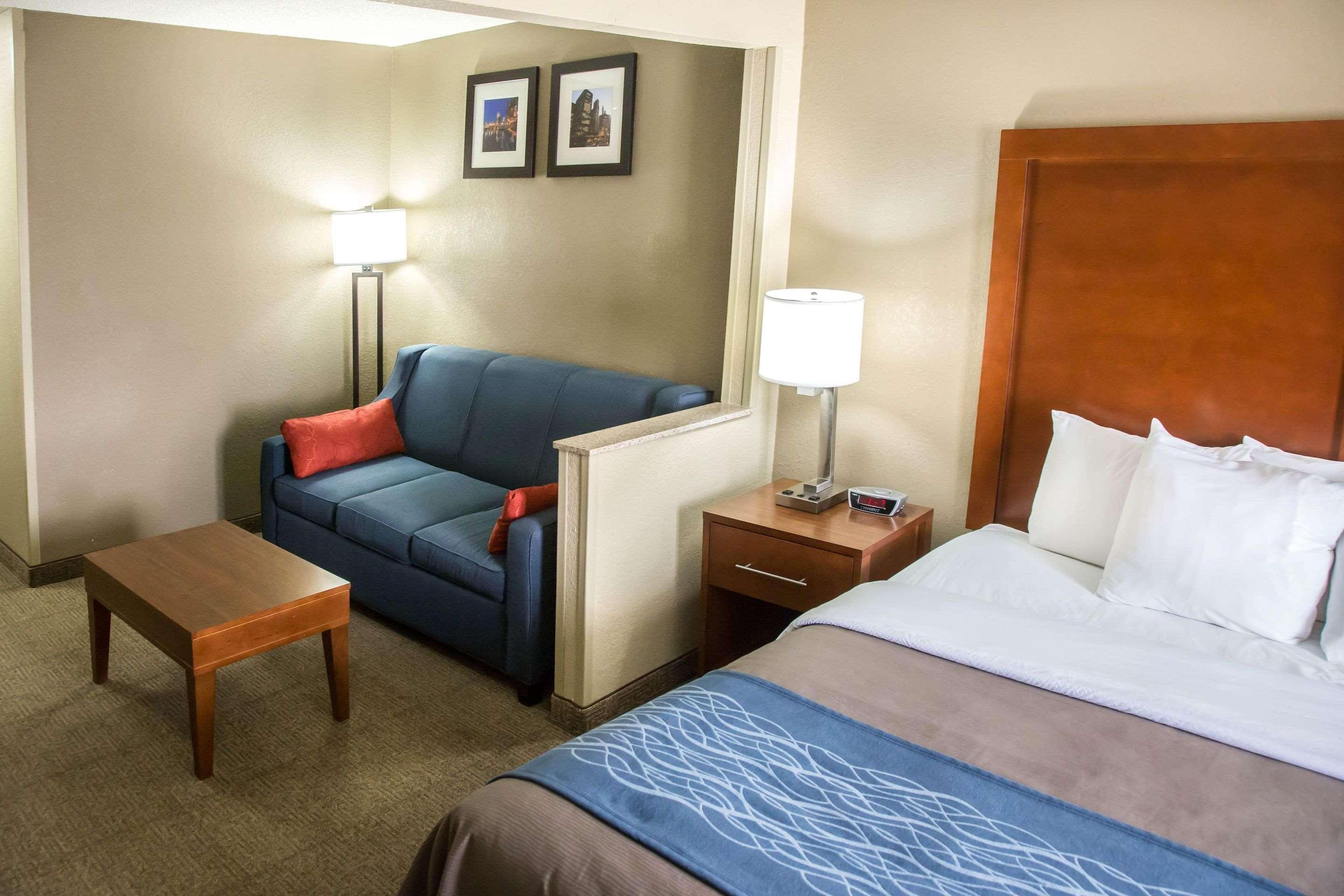 Comfort Inn Gurnee Near Six Flags Εξωτερικό φωτογραφία