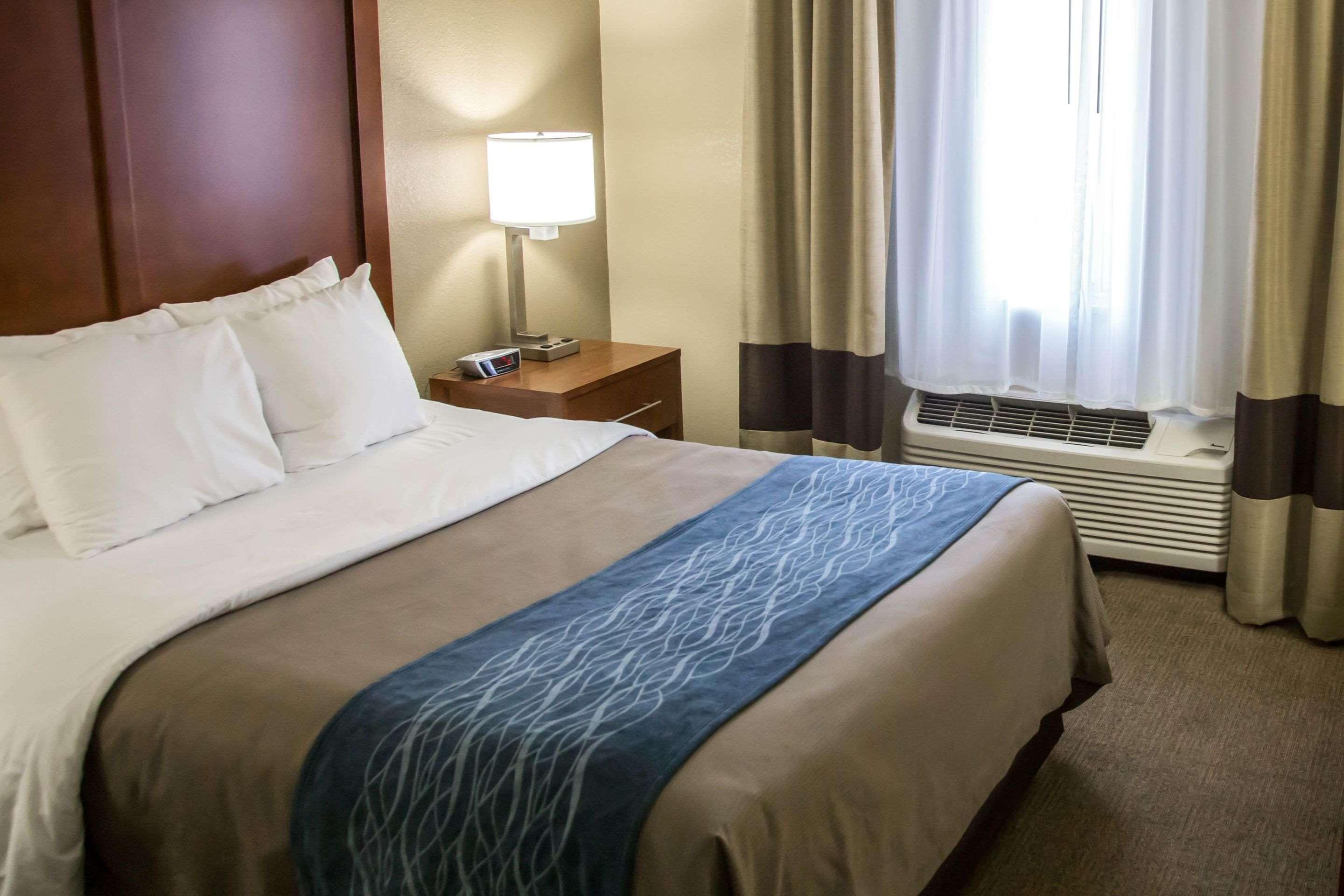 Comfort Inn Gurnee Near Six Flags Εξωτερικό φωτογραφία