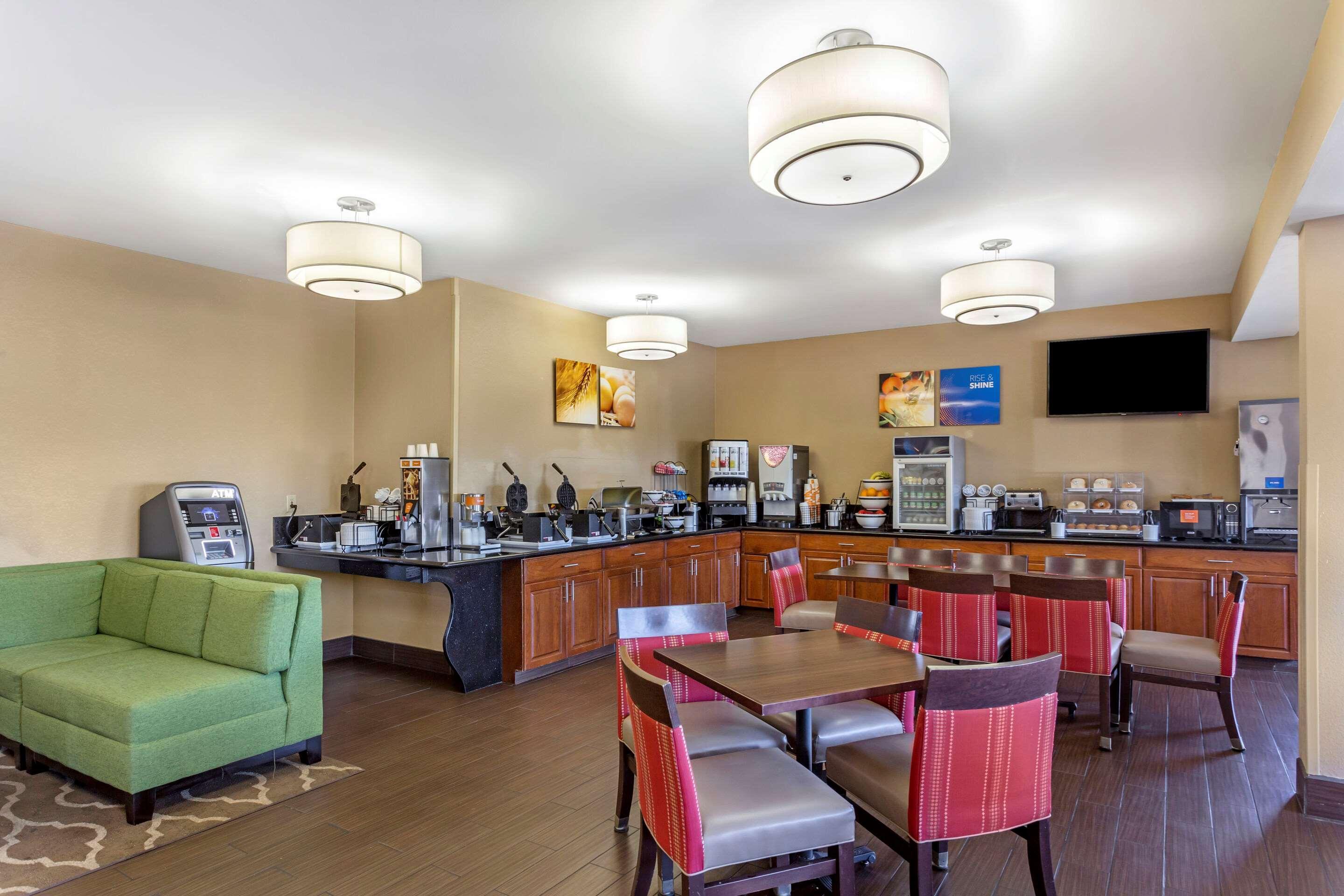 Comfort Inn Gurnee Near Six Flags Εξωτερικό φωτογραφία